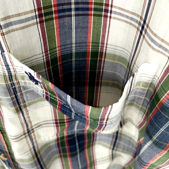 Knights of Round Table Men's L Vtg Casual Shirt - Picture 9 of 16